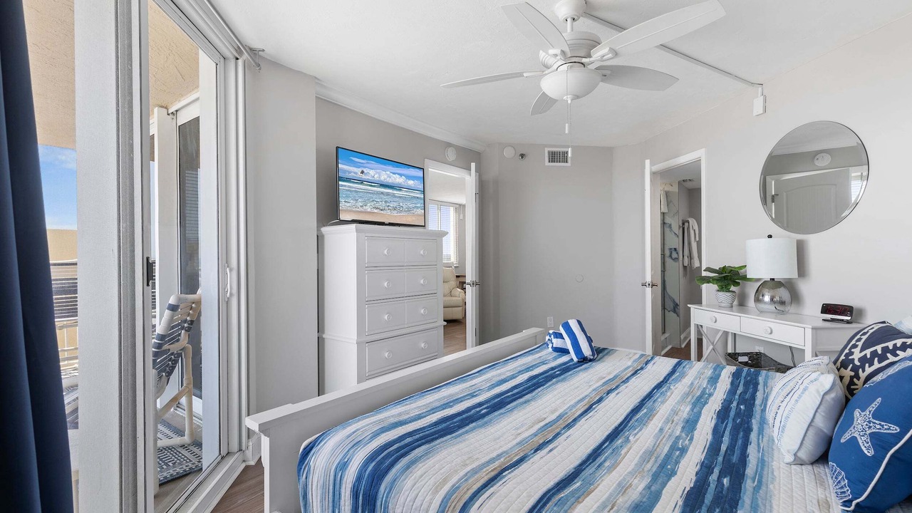 Photo of Bedroom in New Smyrna Beach