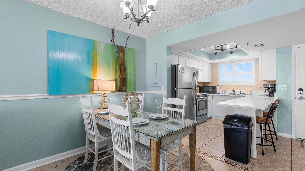 Photo of Kitchen in New Smyrna Beach
