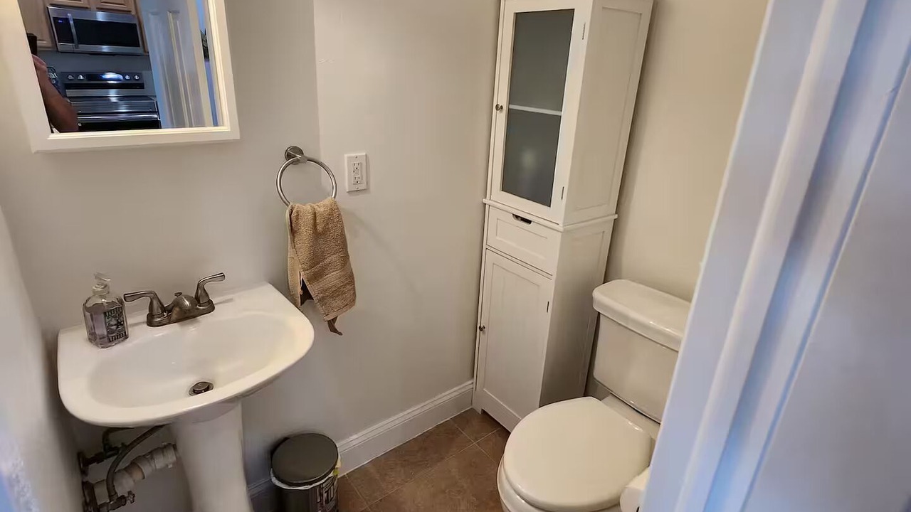 Photo of Bathroom in New Melbourne Beach