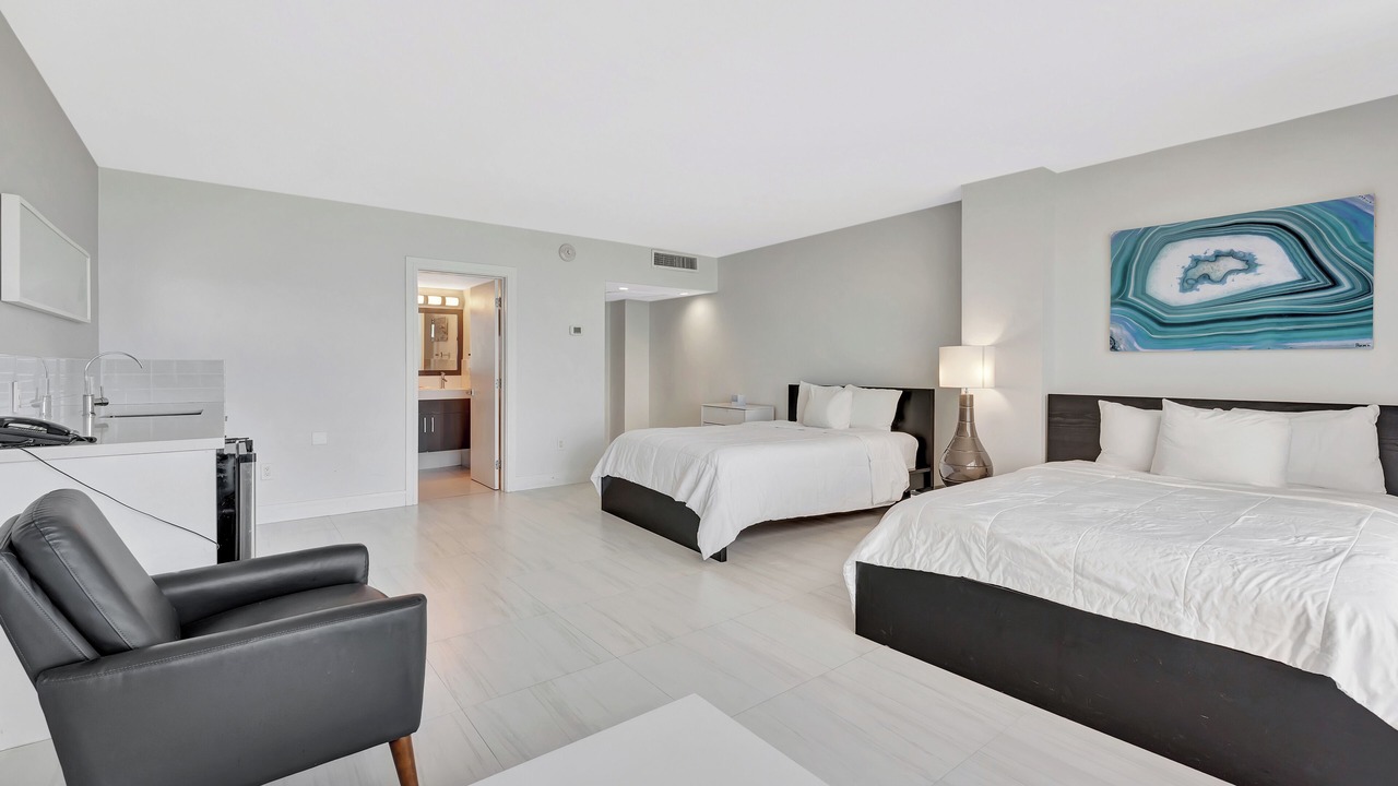 Photo of Bedroom in Galt Mile