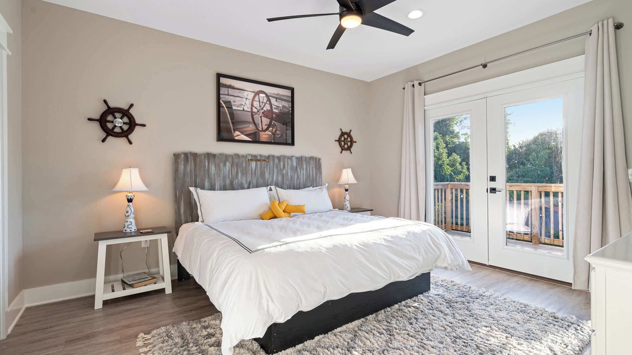 Photo of Bedroom in The Preserve On The Bay