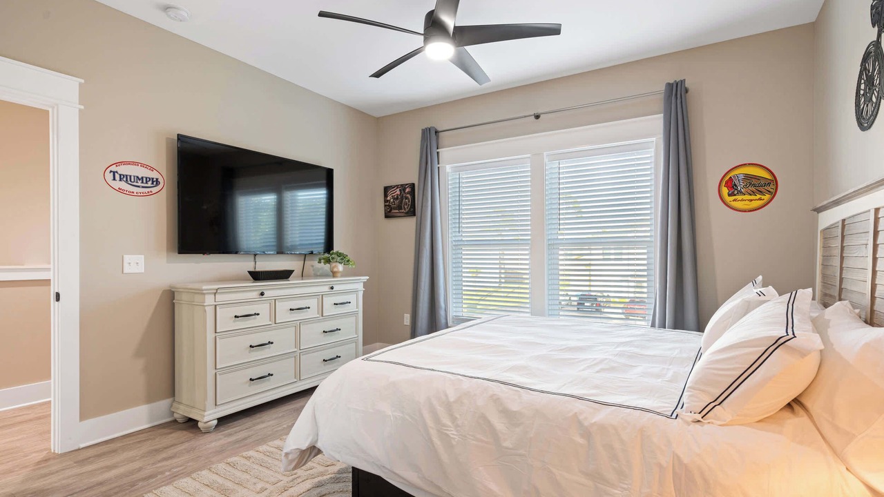 Photo of Bedroom in The Preserve On The Bay