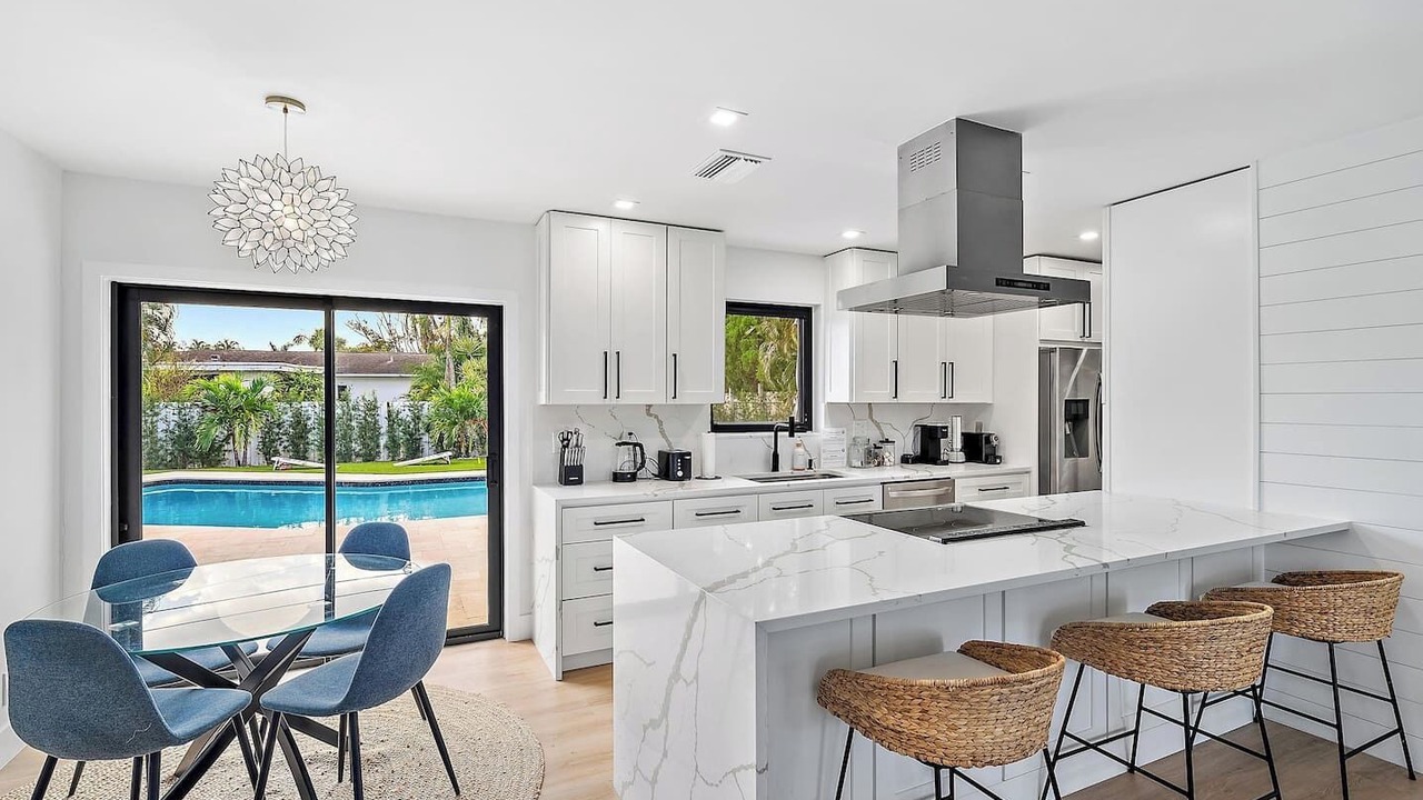 Photo of Kitchen in Palm Beach Gardens
