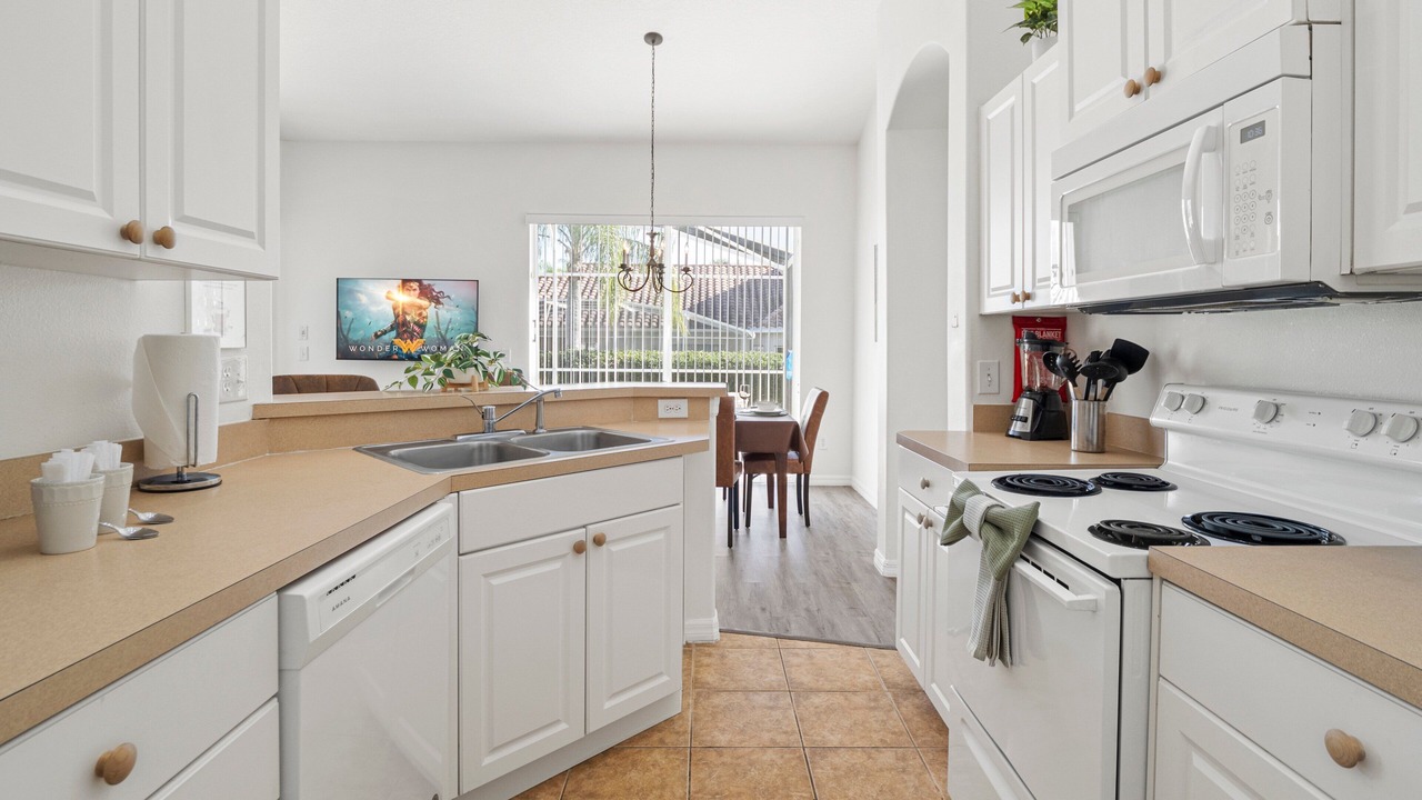 Photo of Kitchen in Tuscan Hills