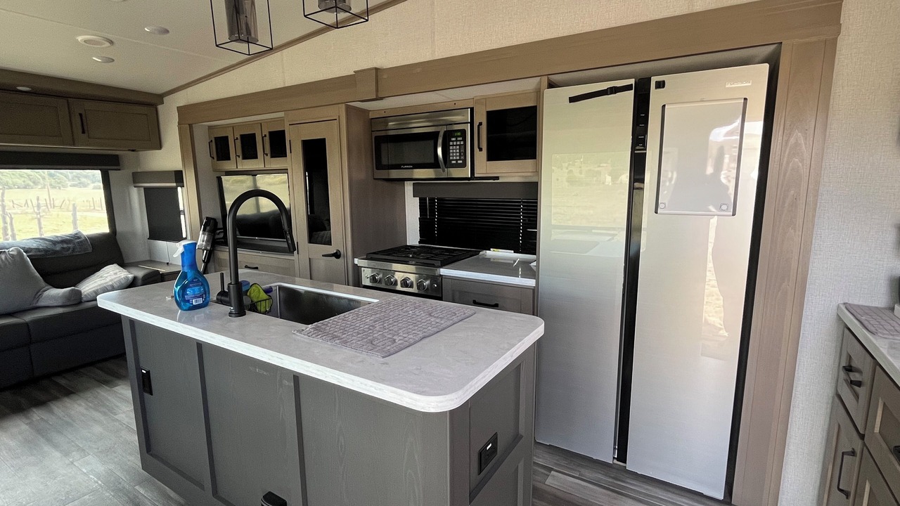 Photo of Kitchen in Aragon