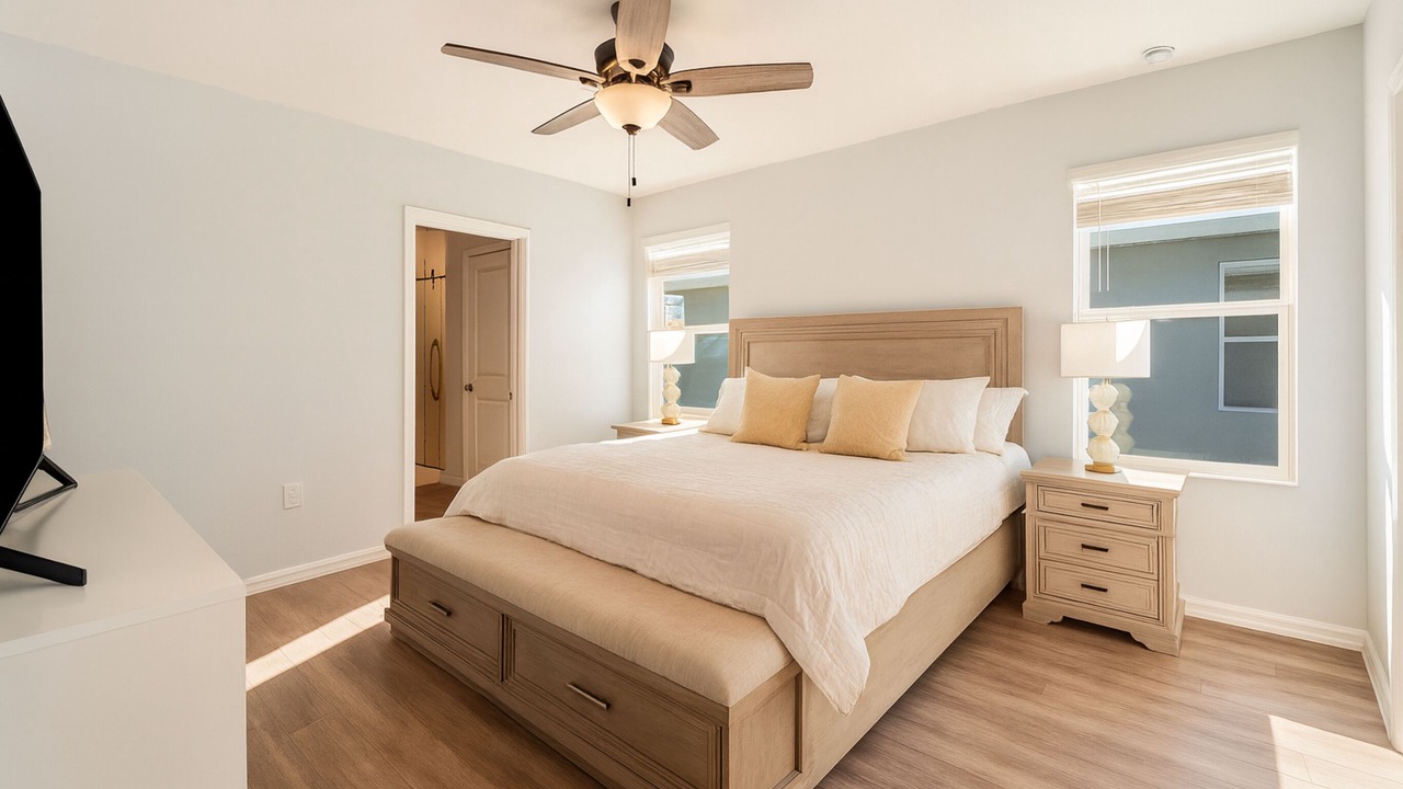 Photo of Bedroom in Land O' Lakes