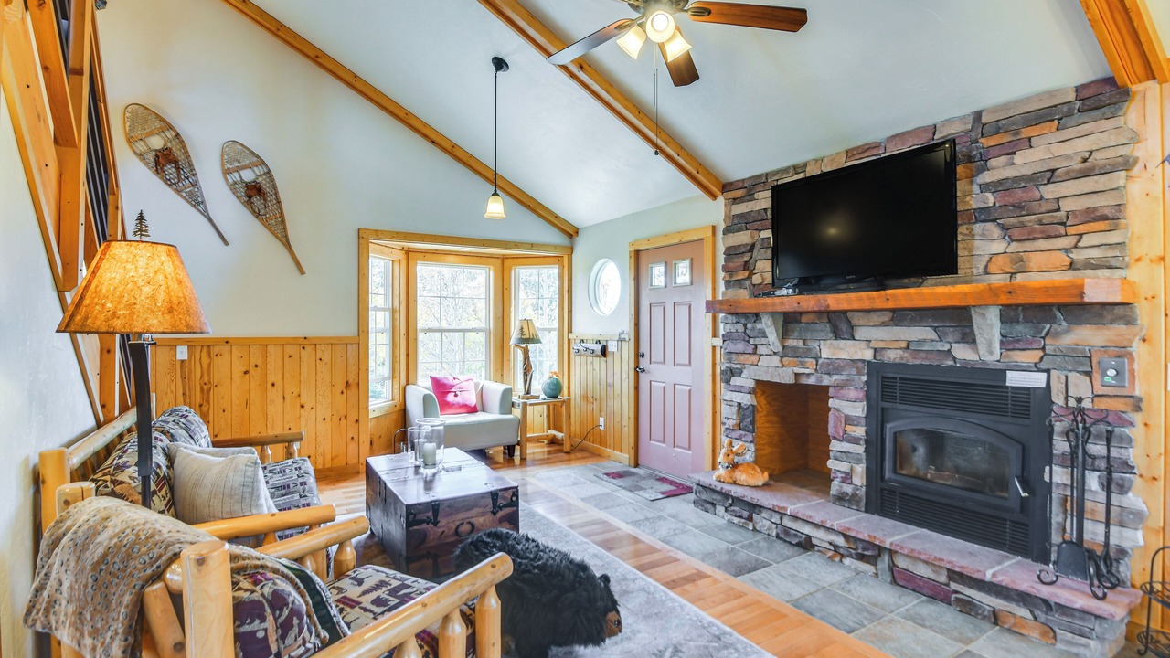 Photo of Livingroom in Indian Mountain