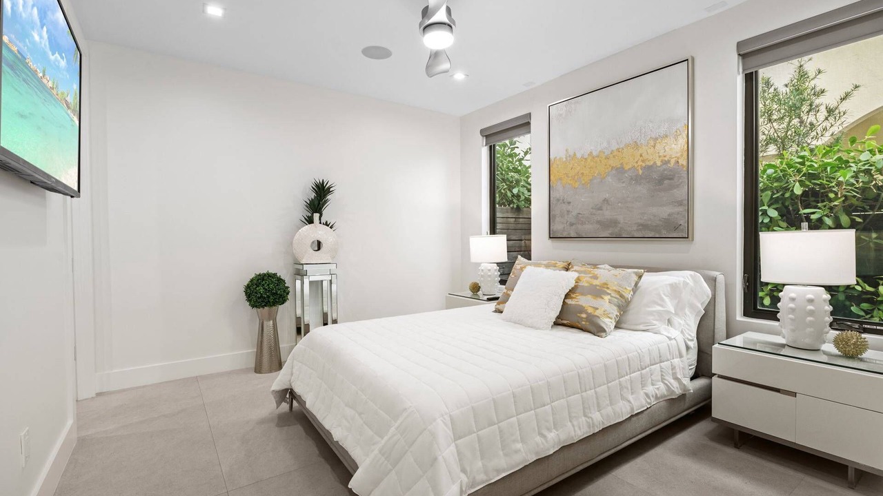 Photo of Bedroom in Beverly Heights