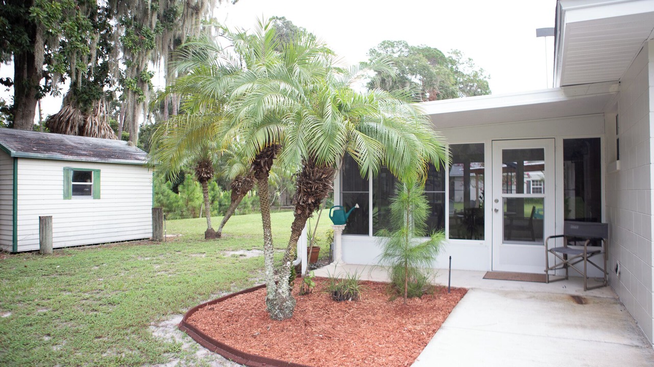 Photo of Patio Balcony in Tavares