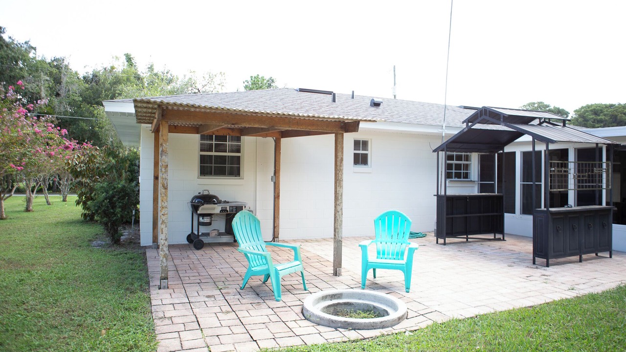 Photo of Patio Balcony in Tavares