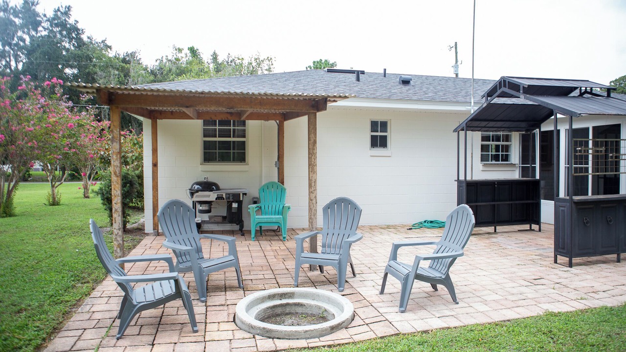 Photo of Patio Balcony in Tavares