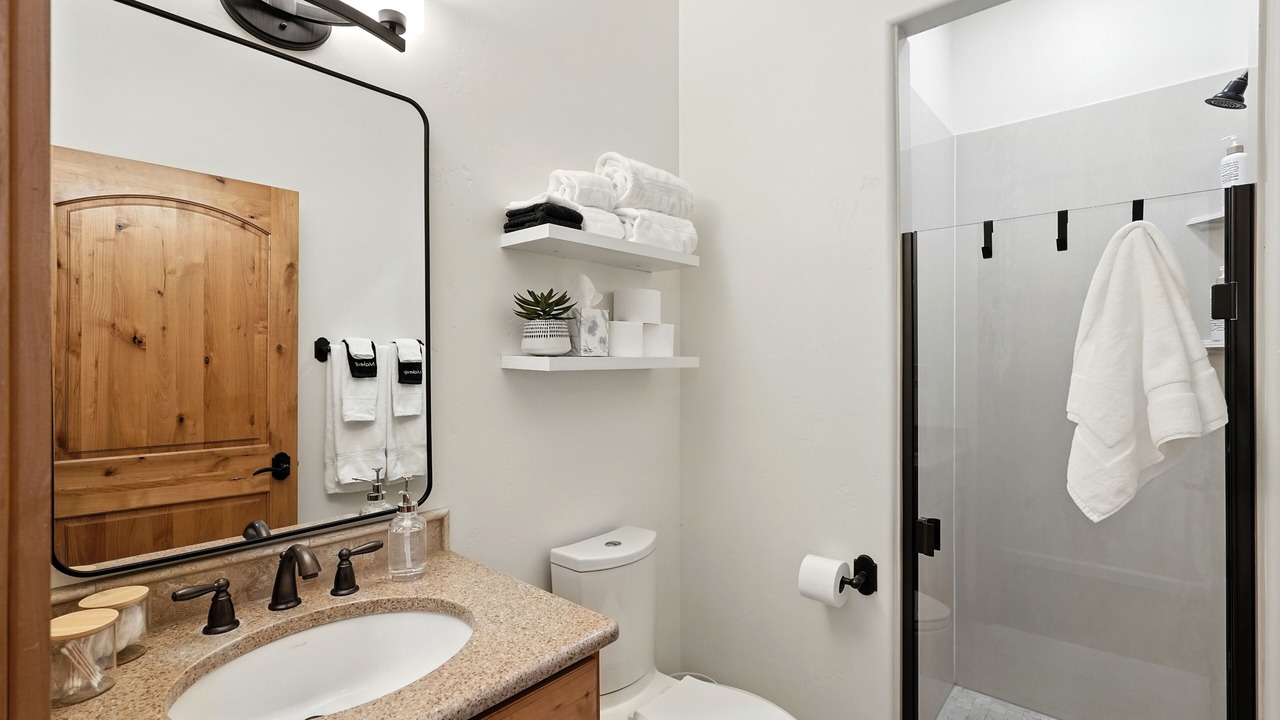 Photo of Bathroom in Corrales