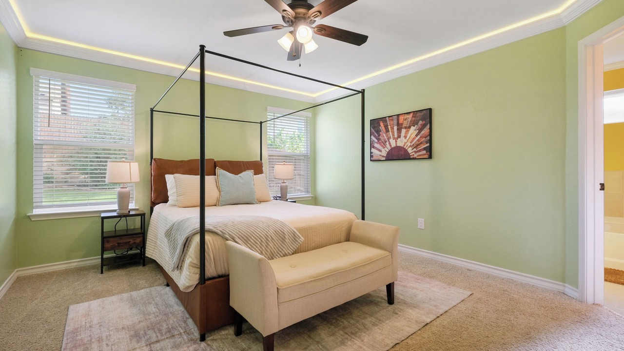 Photo of Bedroom in Southside