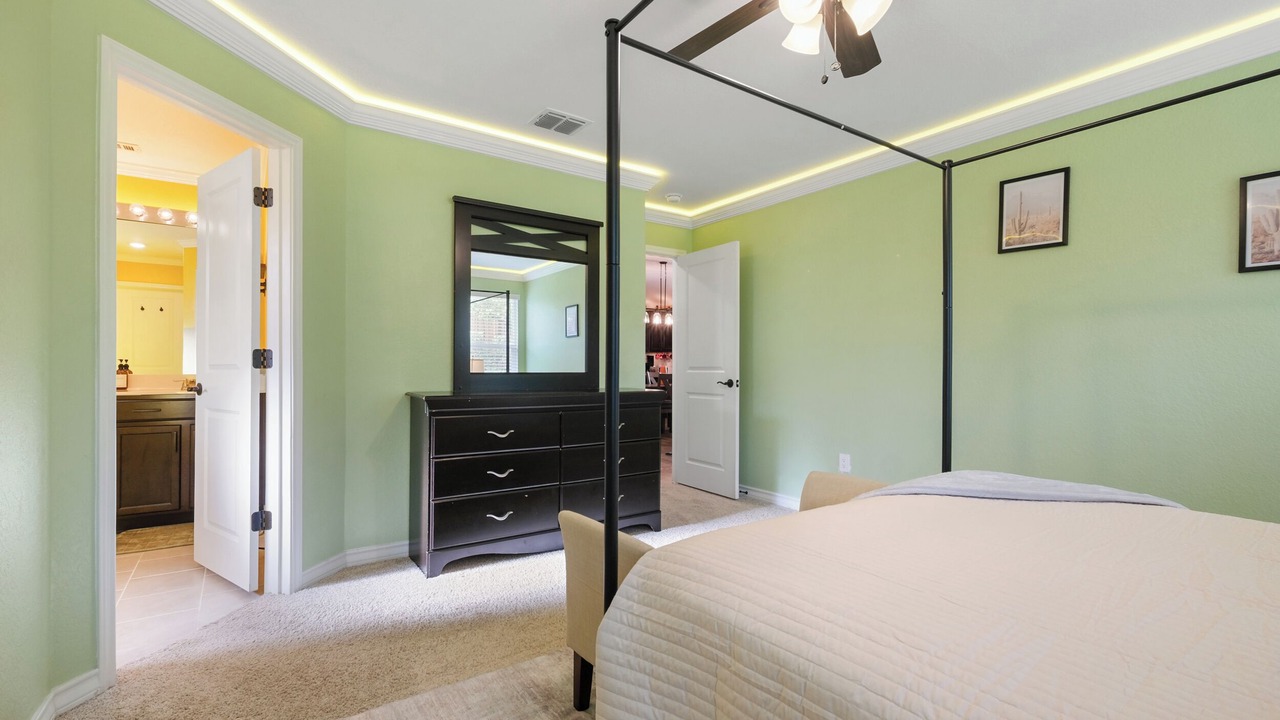 Photo of Bedroom in Southside