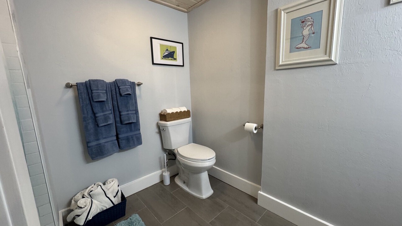 Photo of Bathroom in Matlacha