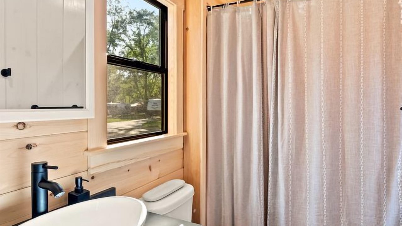 Photo of Bathroom in Bull Creek