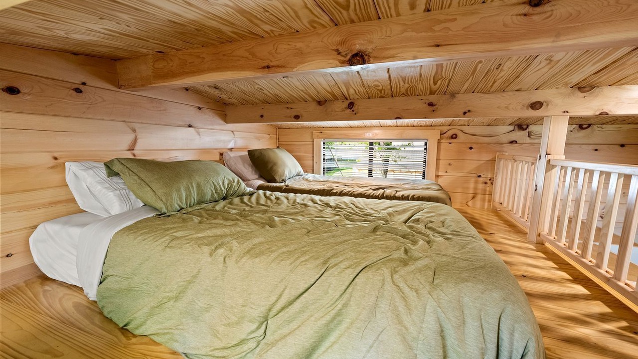 Photo of Bedroom in Bull Creek