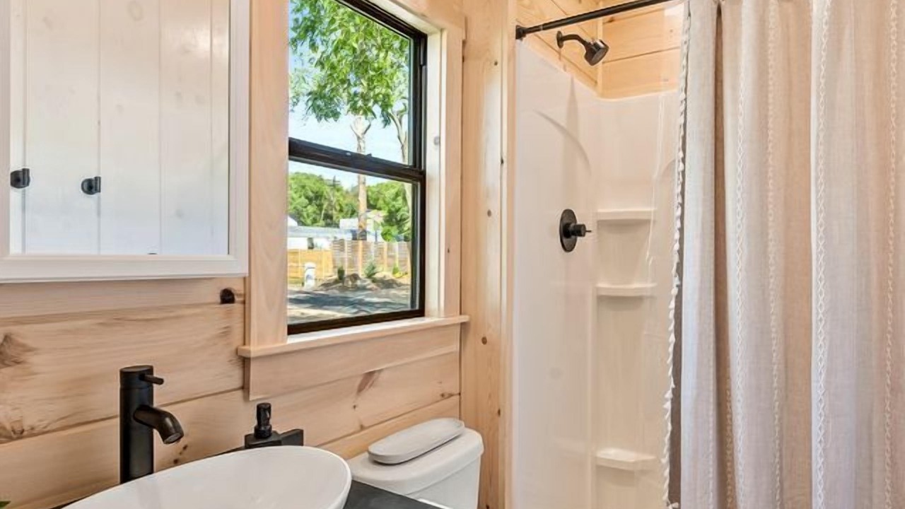 Photo of Bathroom in Bull Creek
