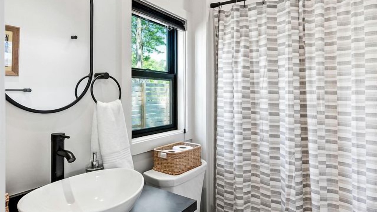 Photo of Bathroom in Bull Creek