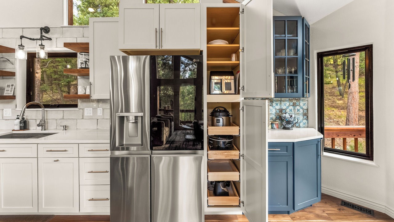 Photo of Kitchen in Bailey