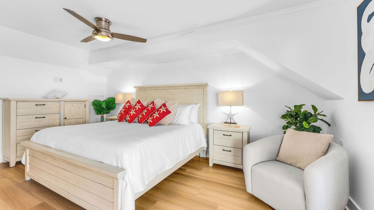 Photo of Bedroom in Plantation