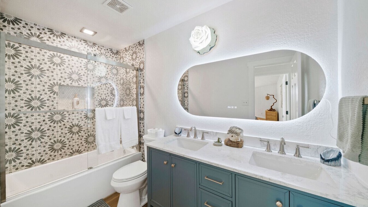 Photo of Bathroom in West San Antonio