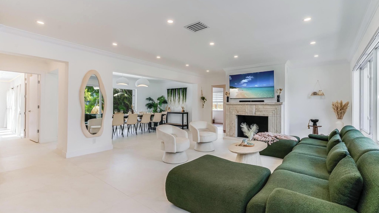 Photo of Livingroom in Victoria Park
