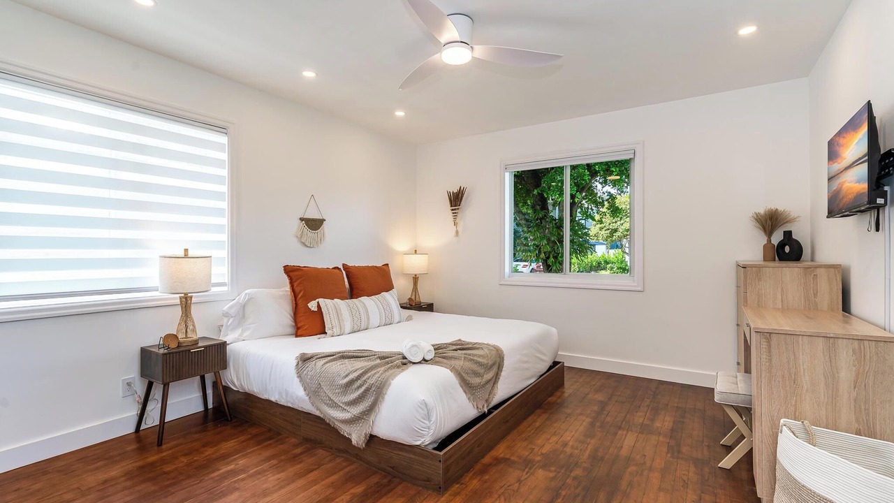 Photo of Bedroom in Victoria Park