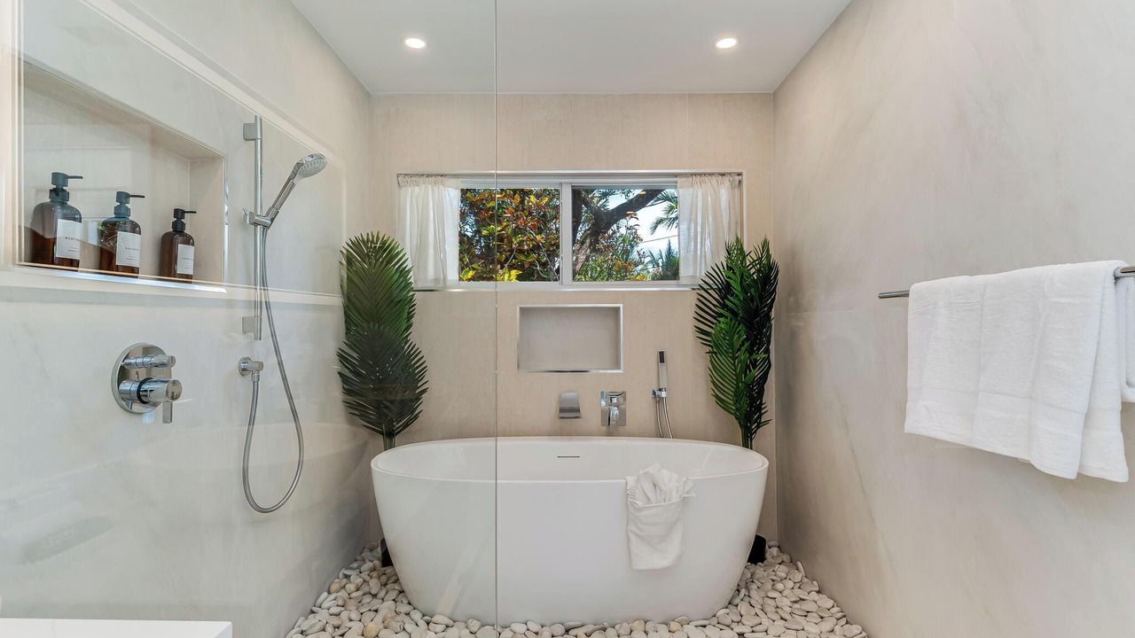 Photo of Bathroom in Victoria Park