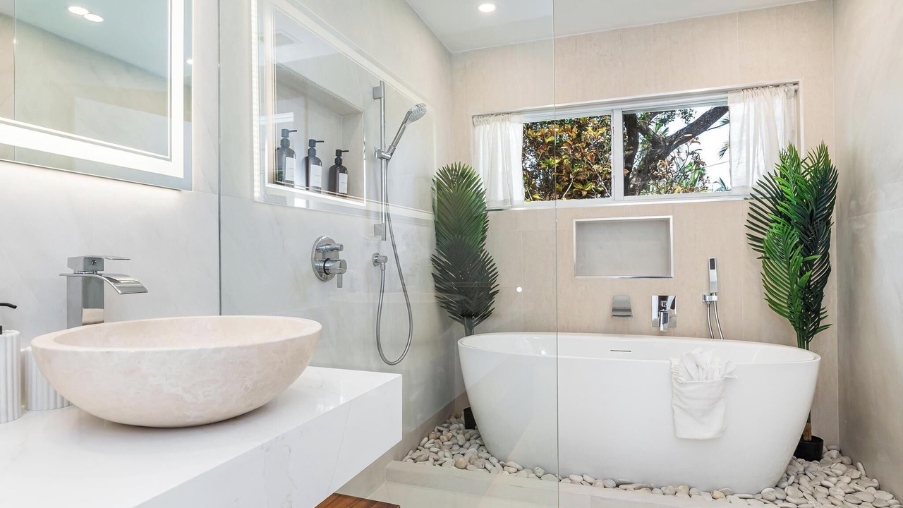 Photo of Bathroom in Victoria Park