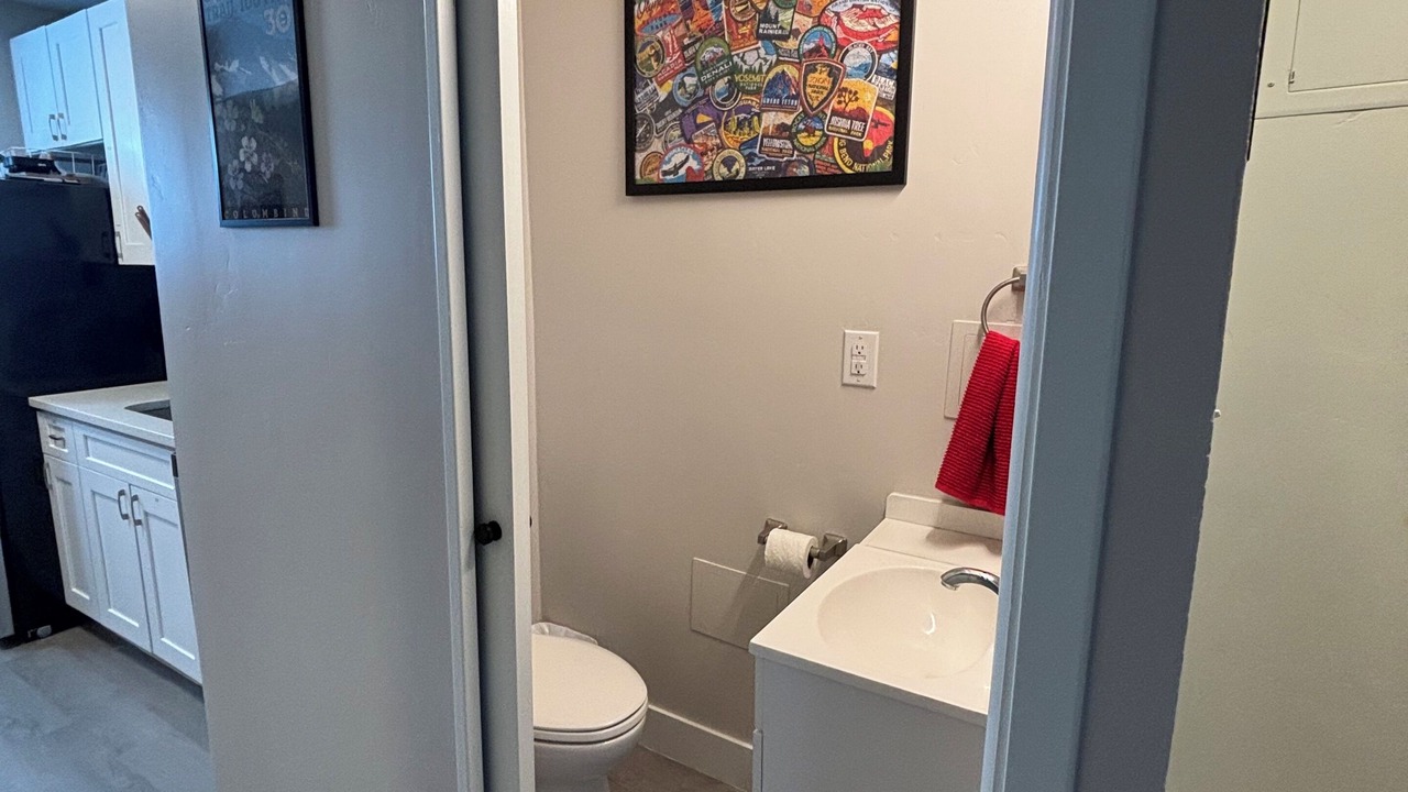 Photo of Bathroom in Leadville North