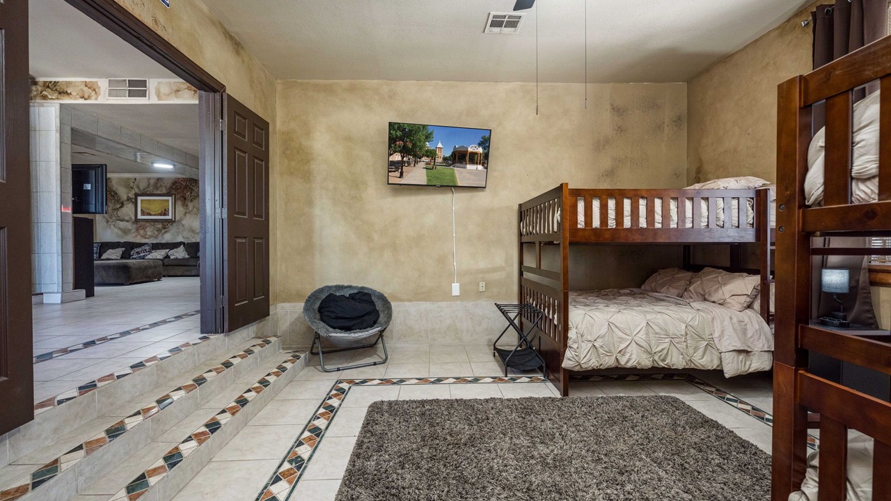 Photo of Bedroom in Mesilla Park