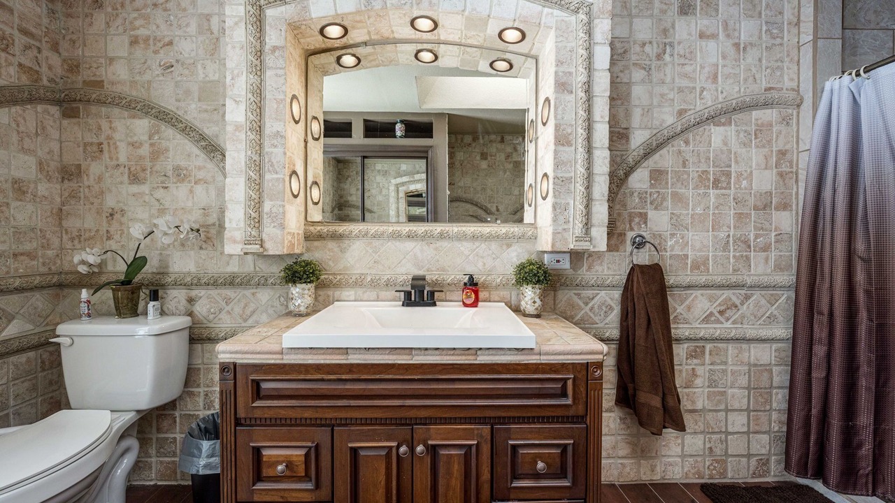 Photo of Bathroom in Mesilla Park