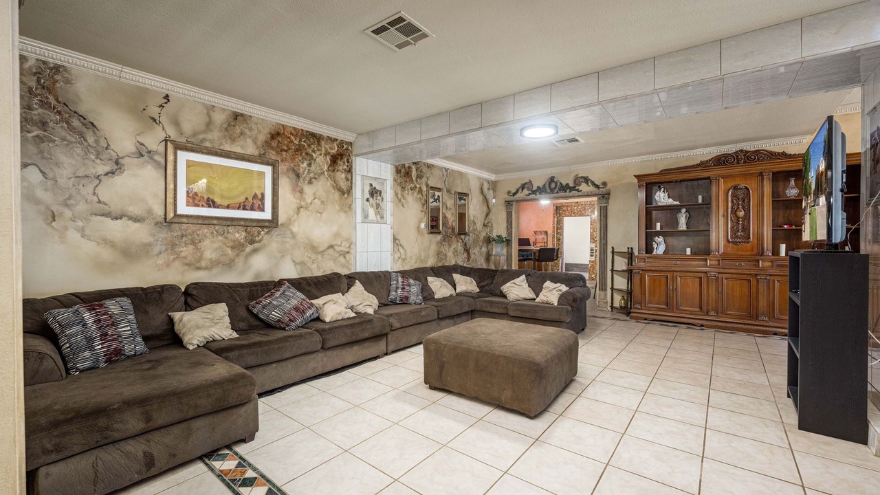 Photo of Livingroom in Mesilla Park
