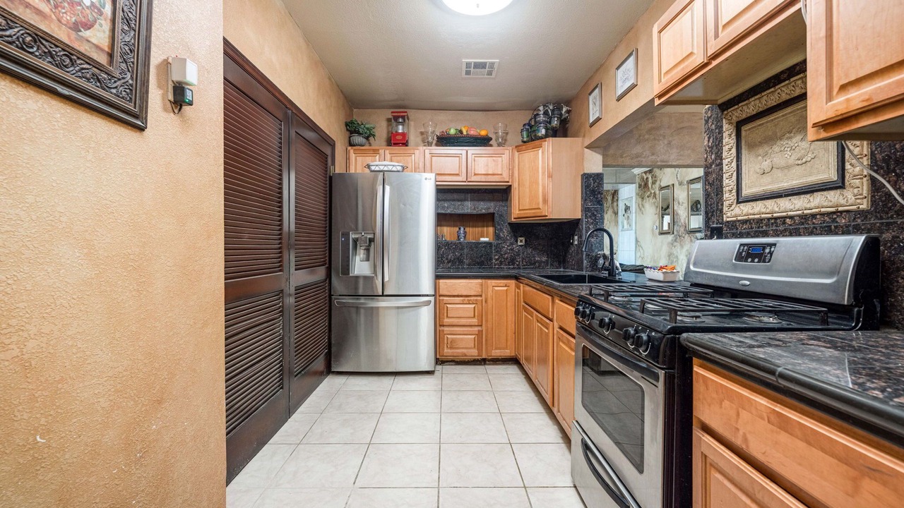 Photo of Kitchen in Mesilla Park