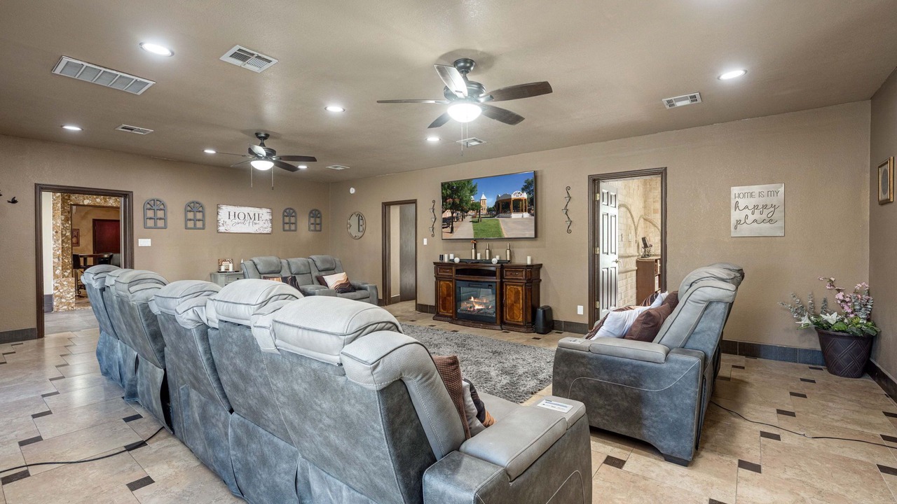 Photo of Livingroom in Mesilla Park
