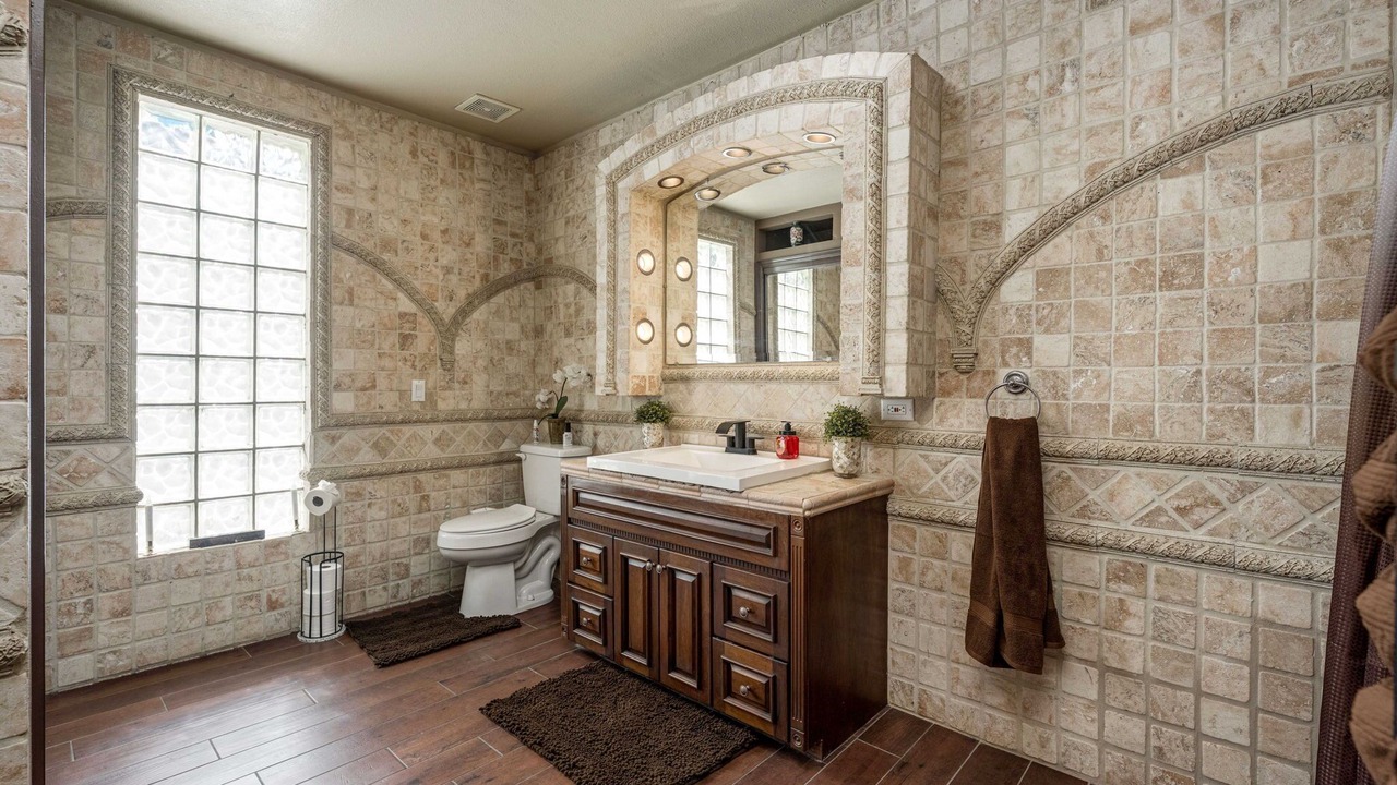 Photo of Bathroom in Mesilla Park