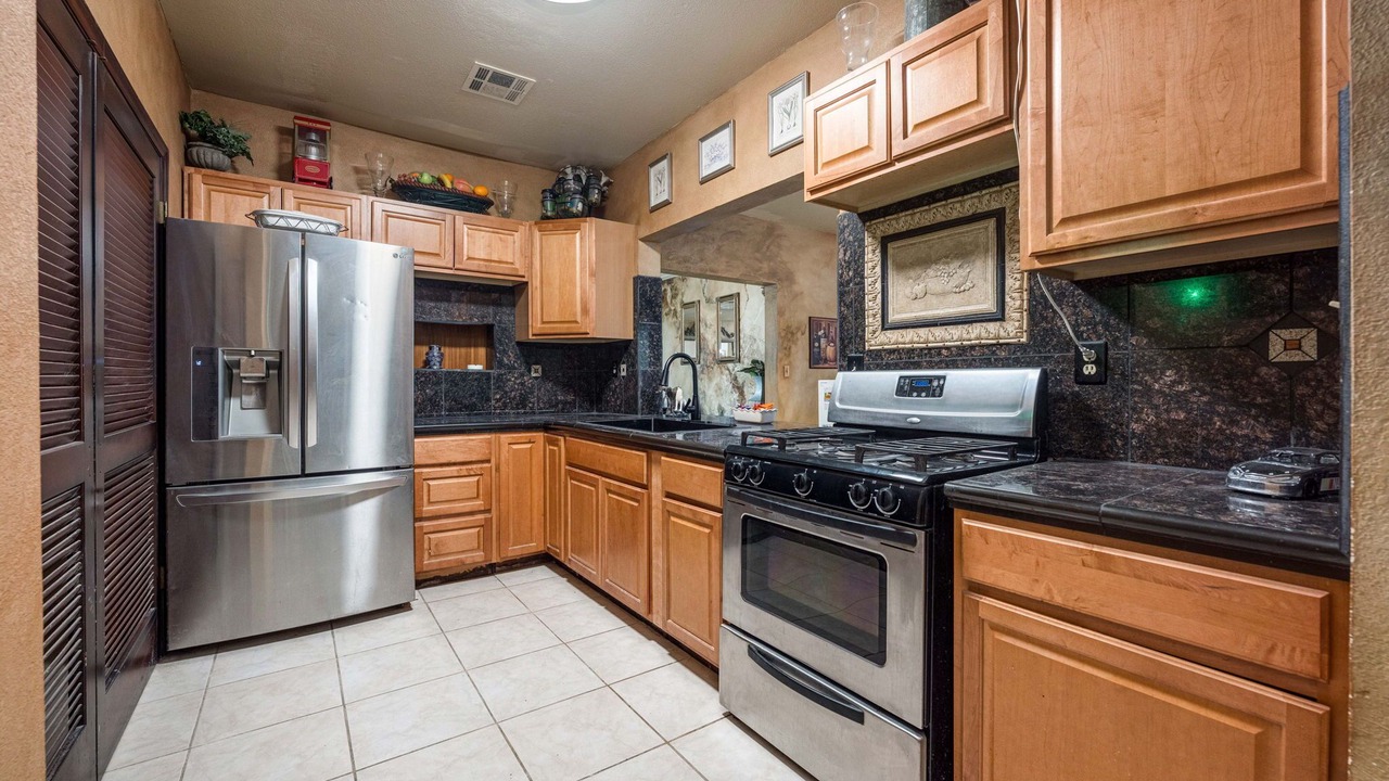 Photo of Kitchen in Mesilla Park