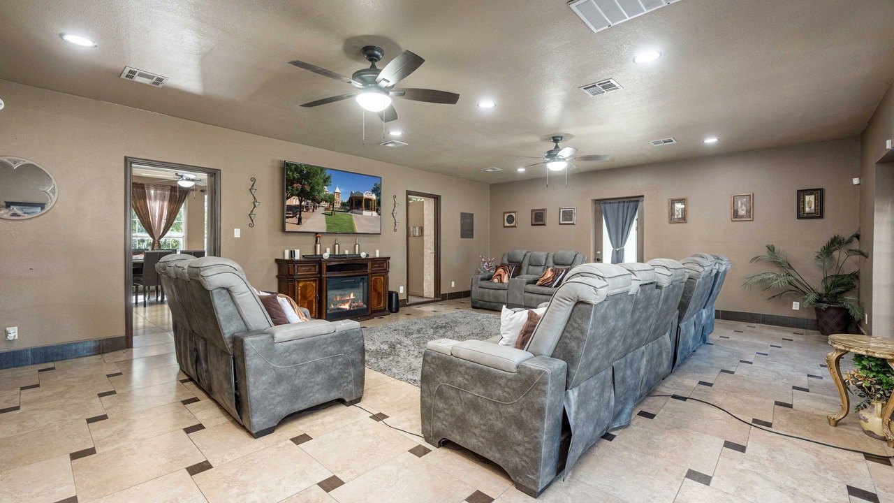 Photo of Livingroom in Mesilla Park