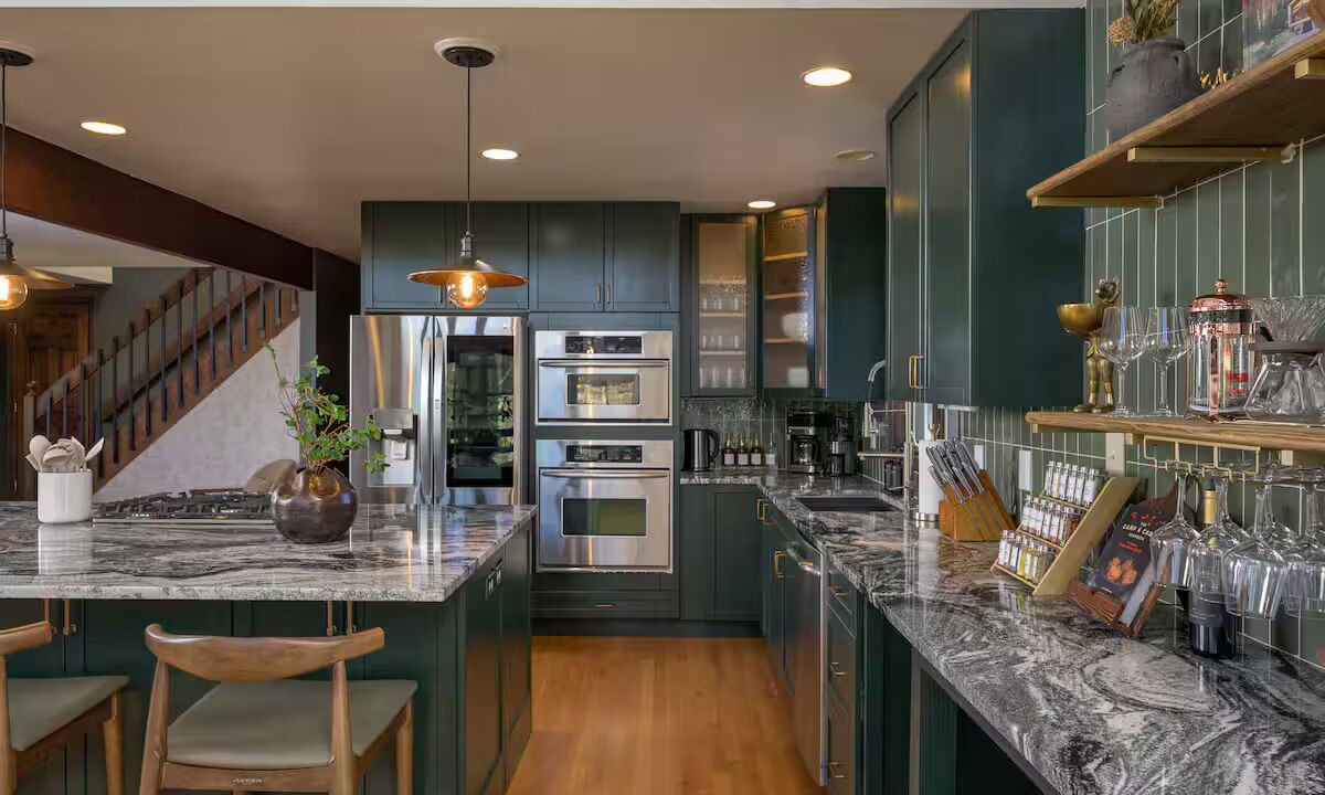 Photo of Kitchen in Bailey