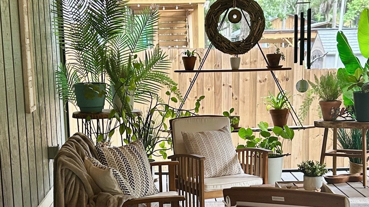 Photo of Patio Balcony in Homosassa