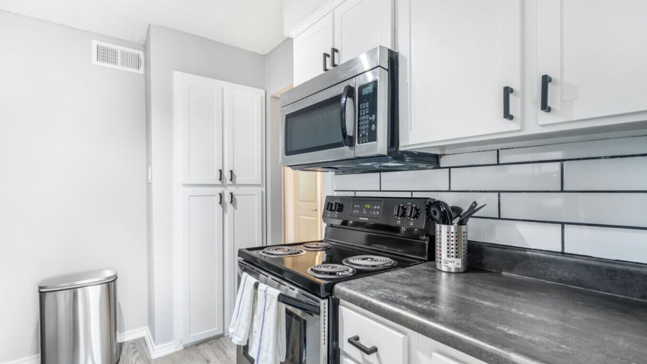 Photo of Kitchen in Central Arlington
