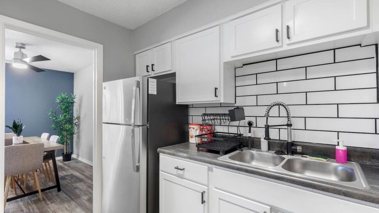Photo of Kitchen in Central Arlington