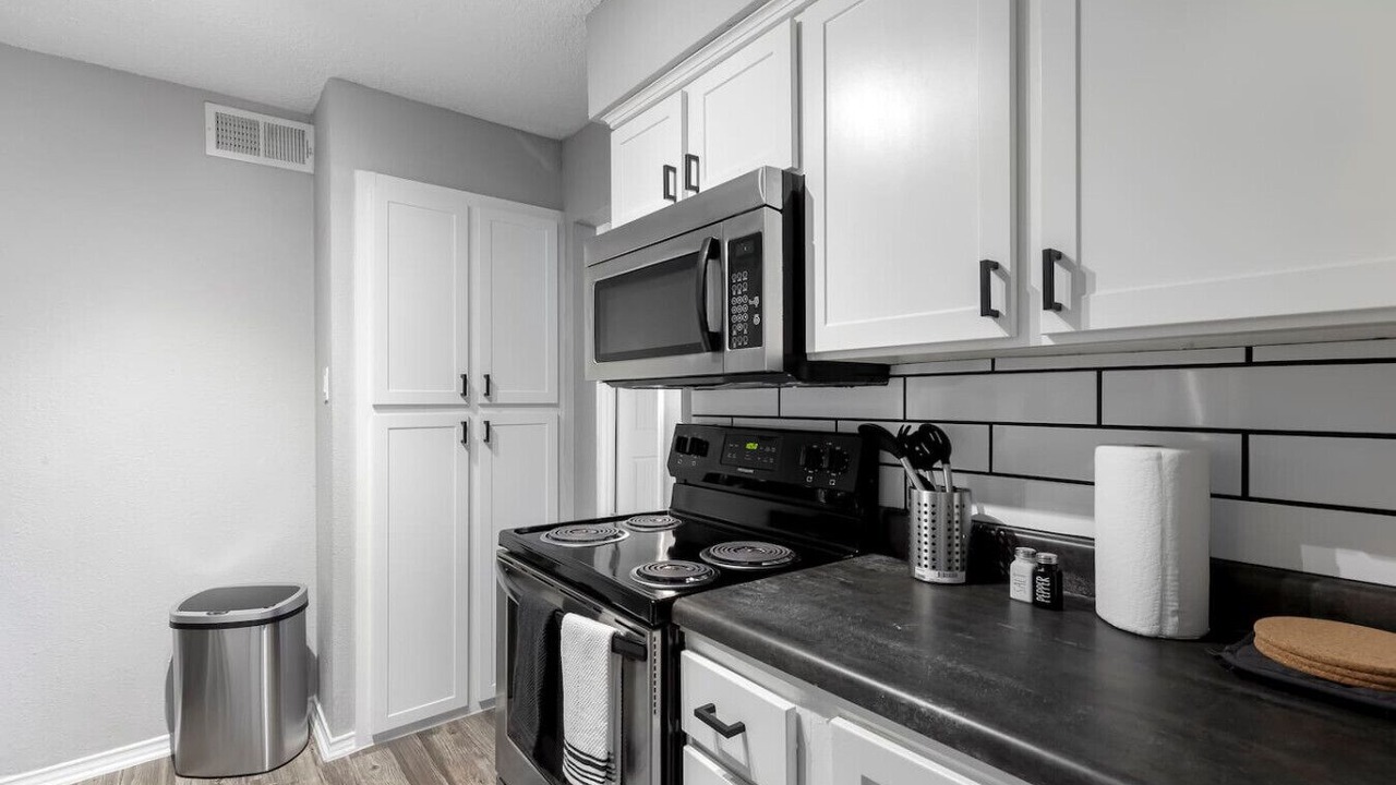 Photo of Kitchen in Central Arlington