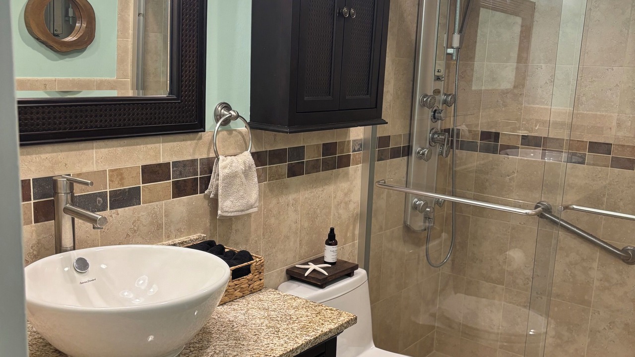 Photo of Bathroom in Hollywood South Central Beach
