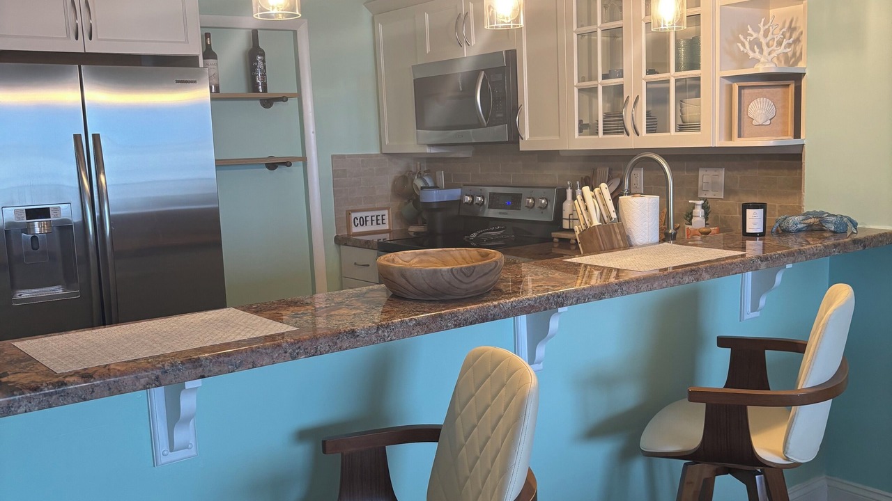 Photo of Kitchen in Hollywood South Central Beach