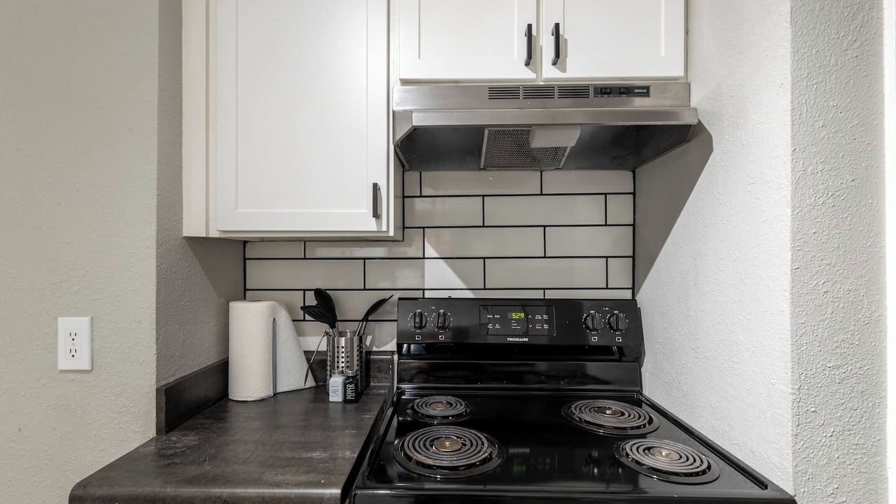 Photo of Kitchen in Central Arlington
