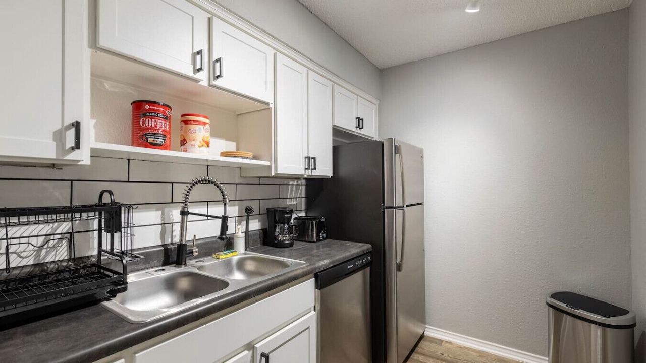 Photo of Kitchen in Central Arlington