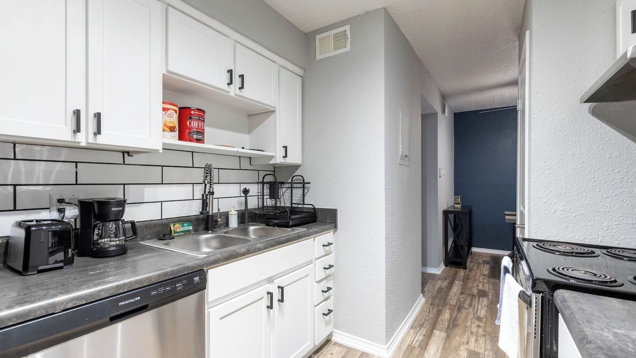 Photo of Kitchen in Central Arlington