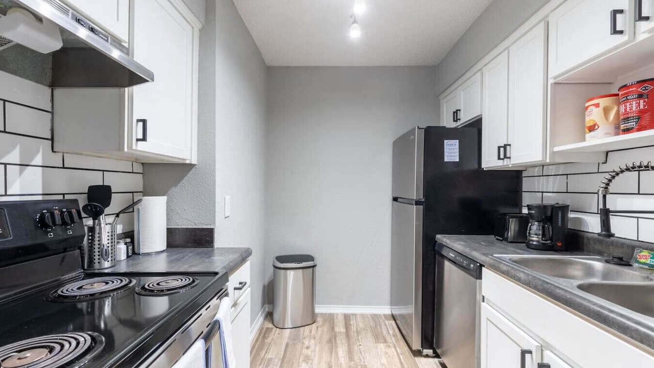 Photo of Kitchen in Central Arlington